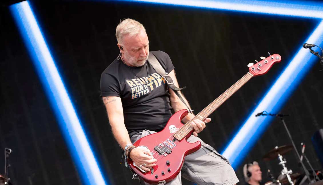 Peter Hook and The Light 2025 US tour