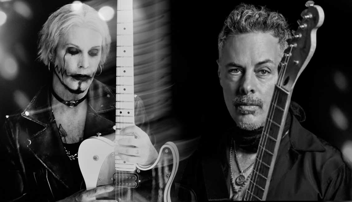 John 5 and Richie Kotzen US Fall Tour