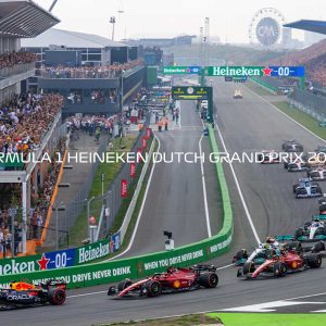 Formula 1 Netherlands Grand Prix