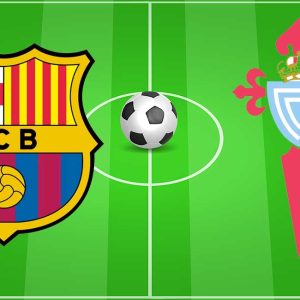 Spain Barcelona v Celta de Vigo