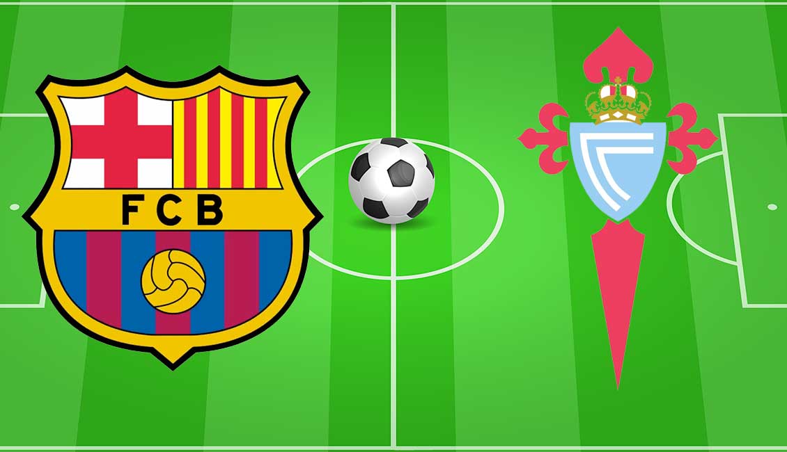 Spain Barcelona v Celta de Vigo