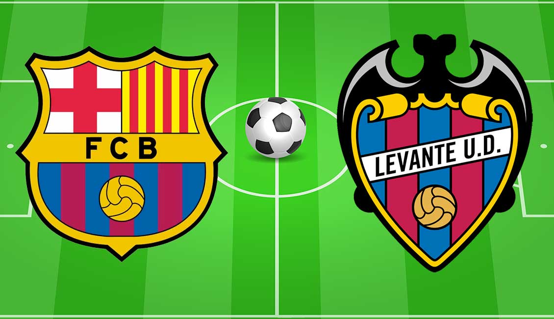 Spain Barcelona v Levante