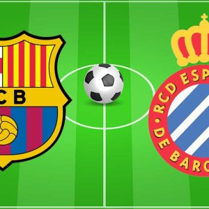 Spain Barcelona v RCD Espanyol