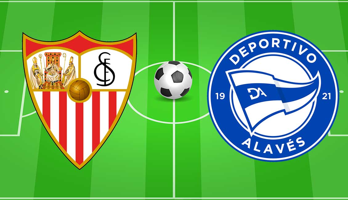 Spain Sevilla FC v Alaves