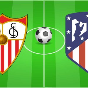Spain Sevilla FC v Atletico Madrid