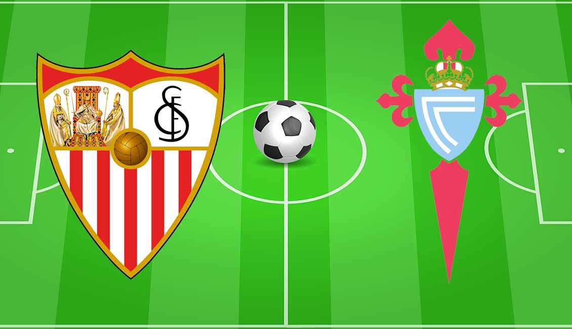 Spain Sevilla FC v Celta de Vigo