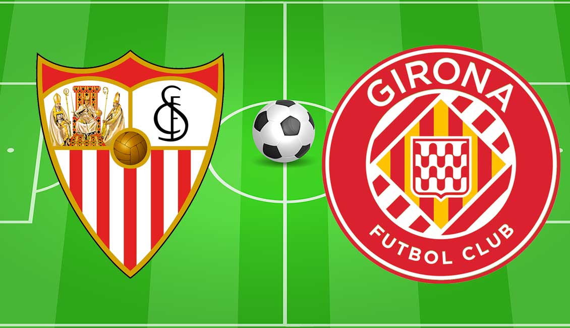 Spain Sevilla FC v Girona