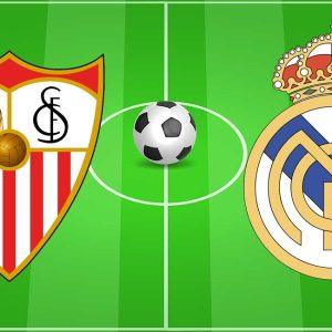 Spain Sevilla FC v Real Madrid