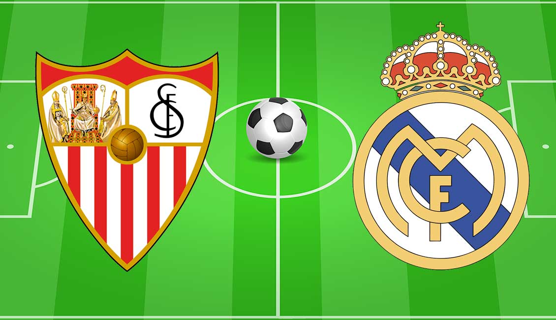 Spain Sevilla FC v Real Madrid