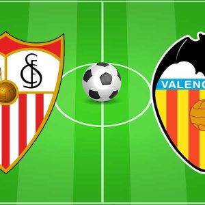 Spain Sevilla v Valencia