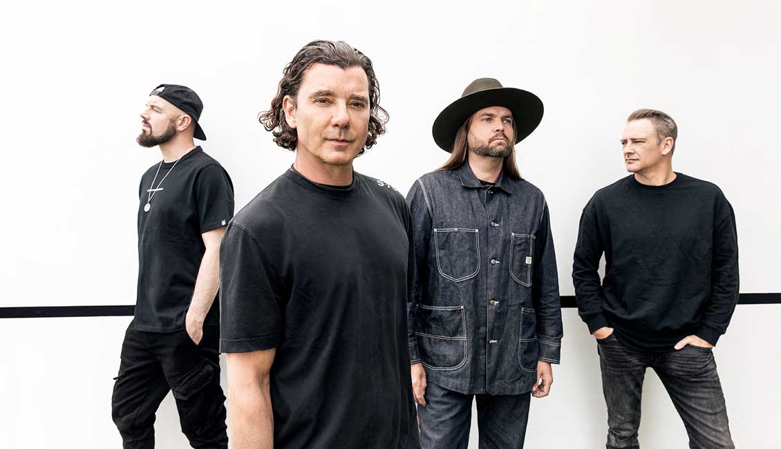 Bush announce first UK dates in 8 Years