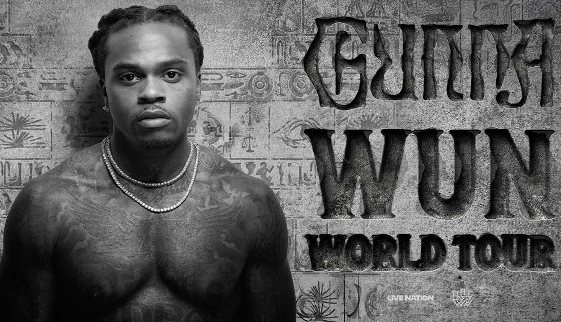 Gunna announces the Wun World Tour