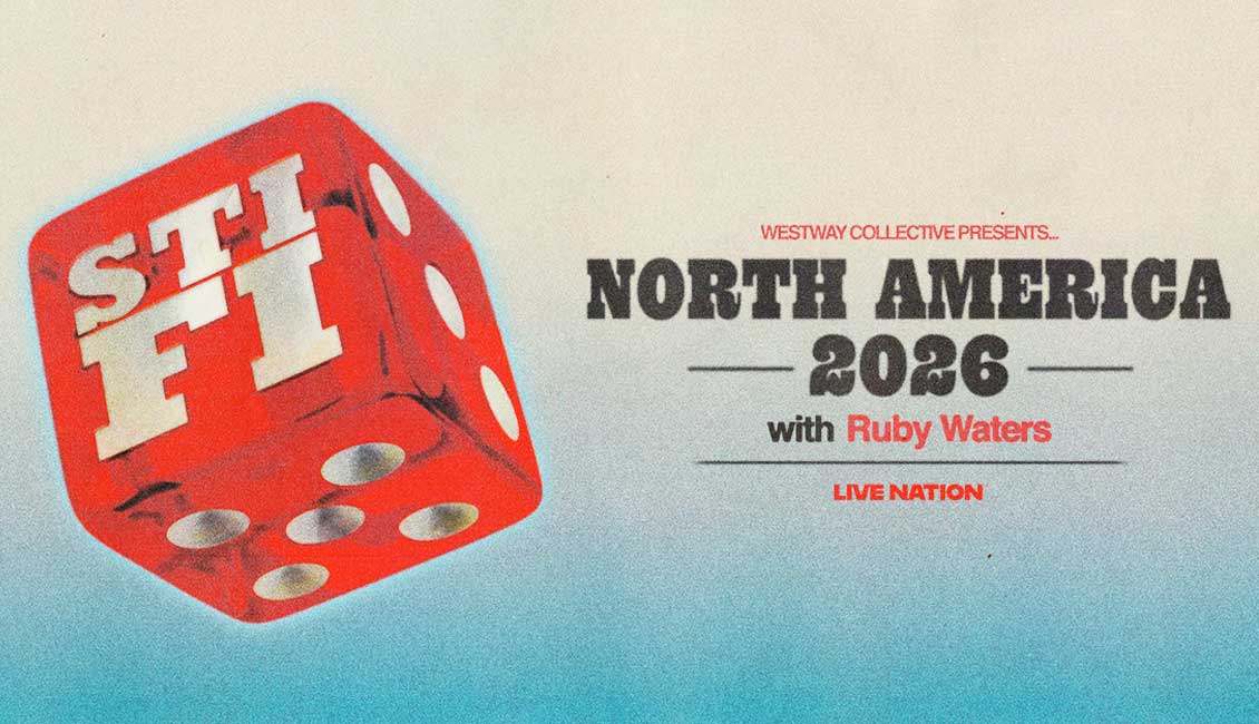 Sticky Fingers US Tour 2026