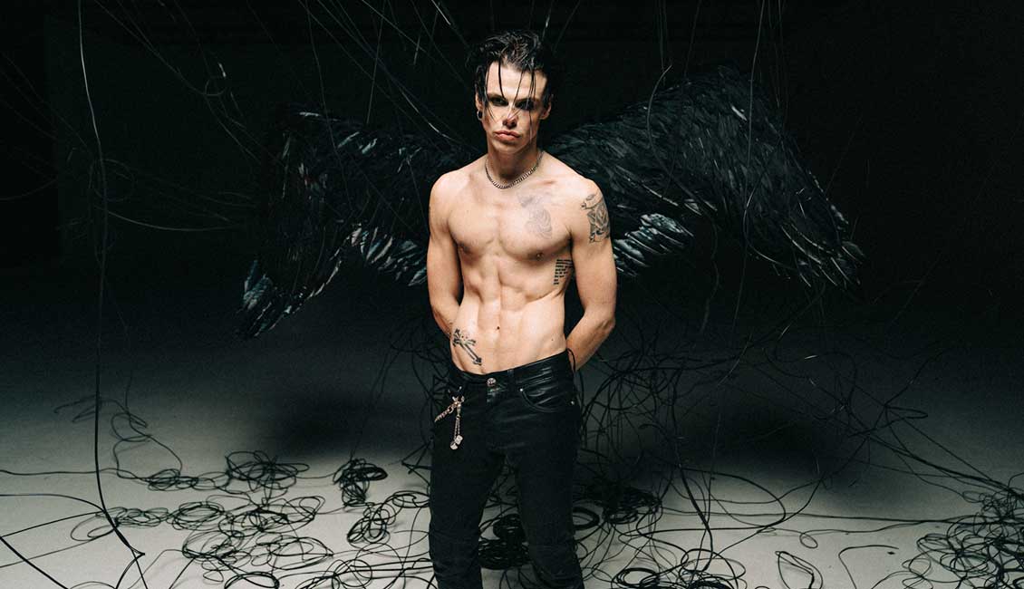 Yungblud adds additional UK dates 2026