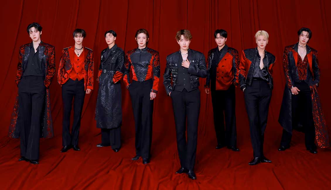 ATEEZ announce Australian dates for In Your Fantasy 2026