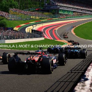 Formula 1 Belgium Grand Prix