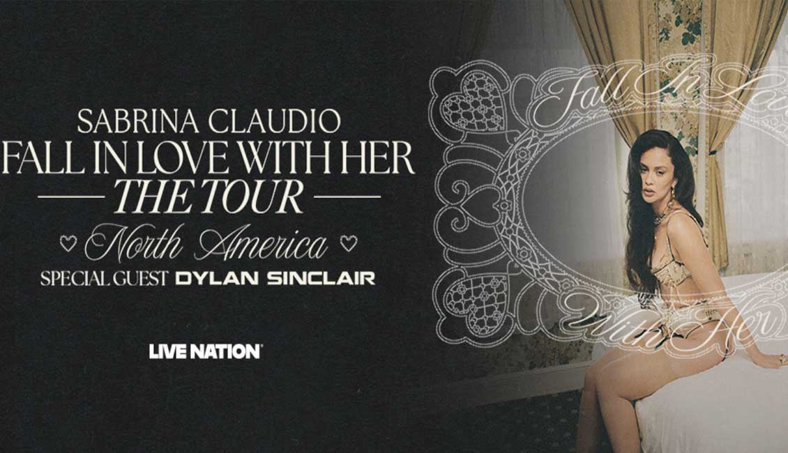 Sabrina Claudio announces 2026 North American Tour