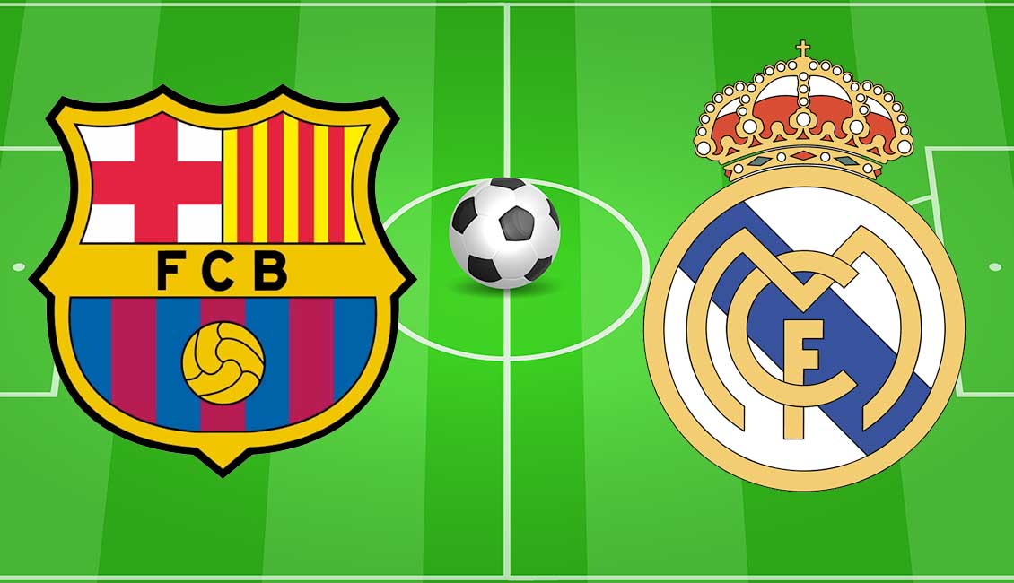 Spain Barcelona v Real Madrid
