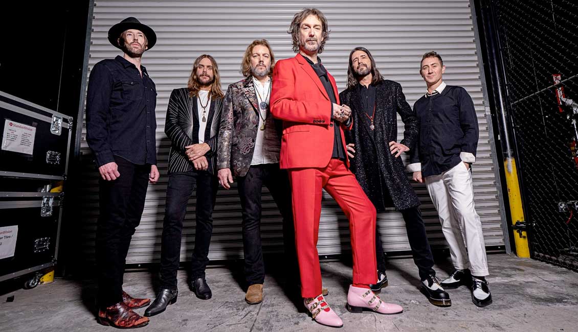 The Black Crowes Bluesfest Sideshows 2026