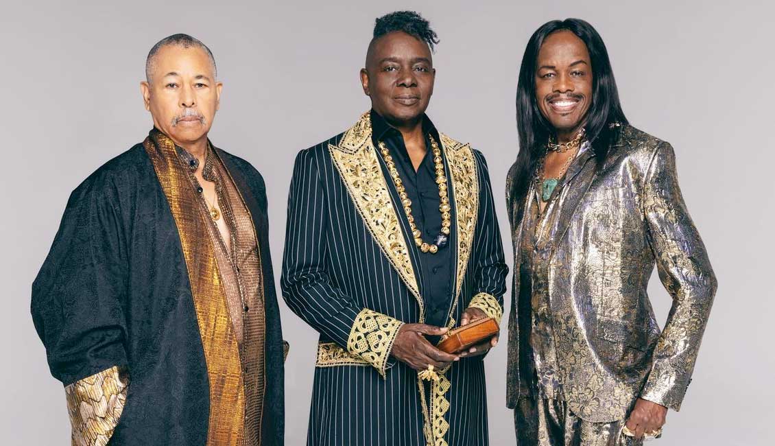 Earth Wind and Fire Australia 2026
