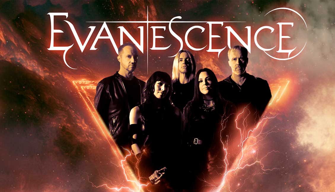 Evanescence World Tour 2026