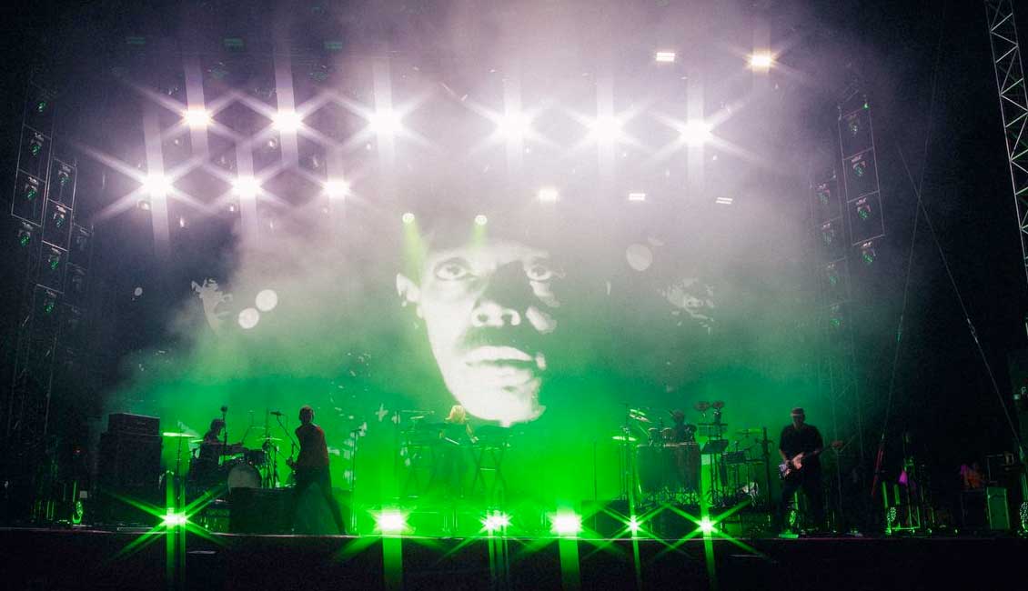 Faithless Australia New Zealand Tour 2026