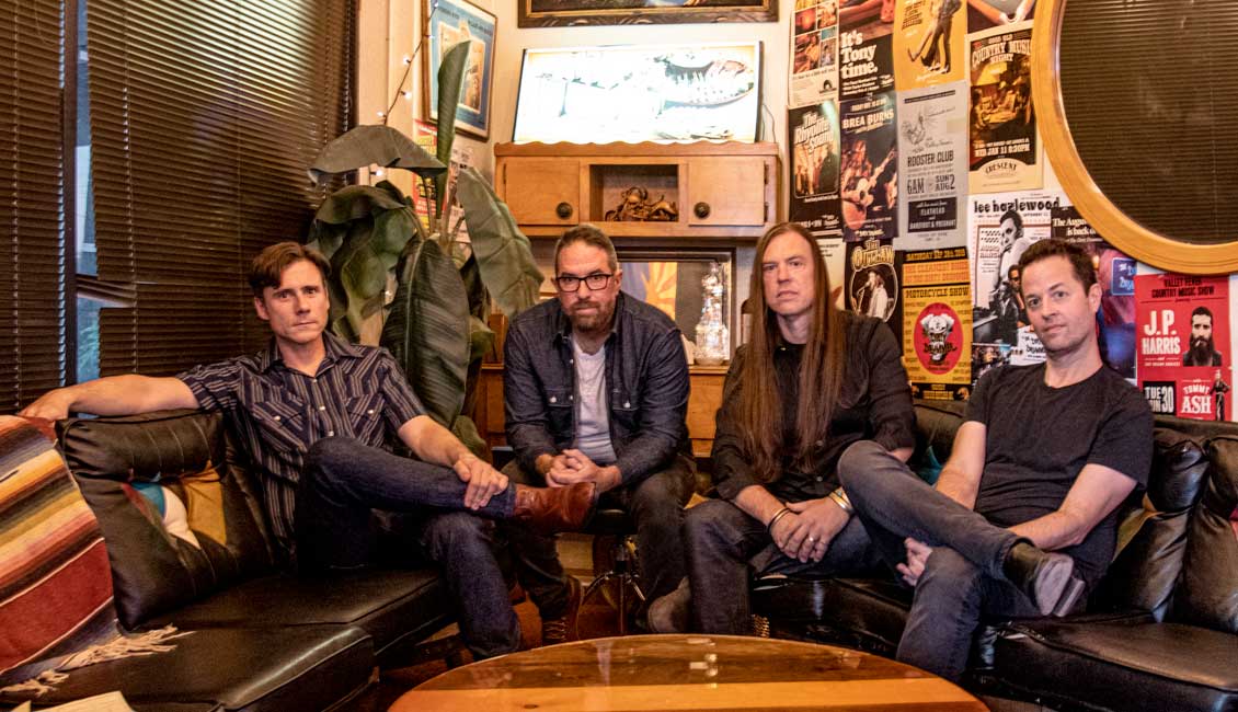 Jimmy Eat World announced Gunnersbury Park UK show 2026