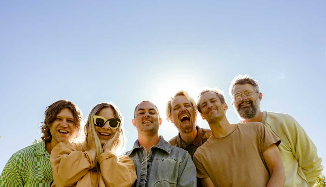 The Head and the Heart Aperture Tour 2026 Australia