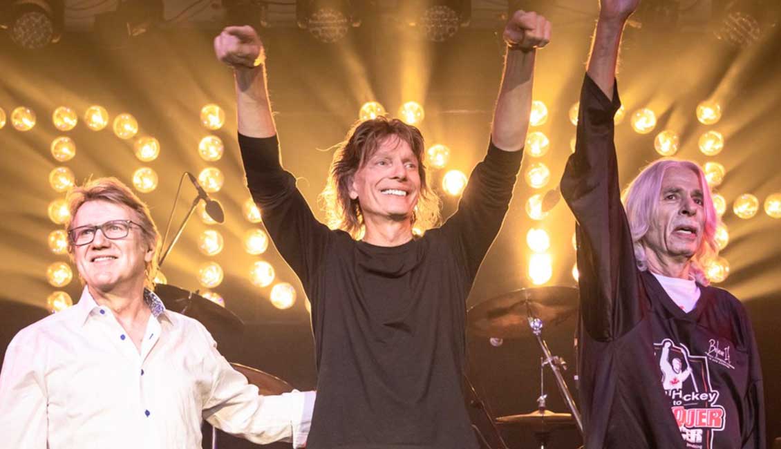 Triumph announce 50th anniversary tour 2026