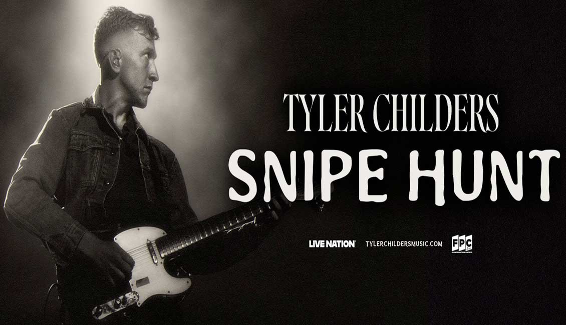 Tyler Childers Snipe Hunt Tour 2026