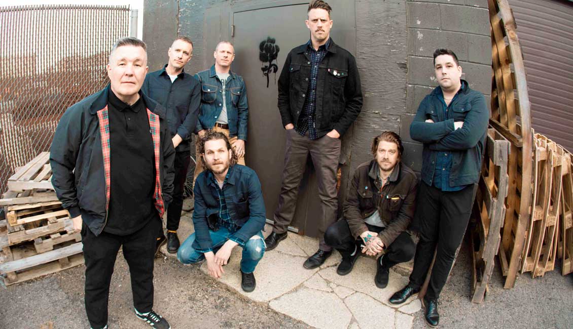 Dropkick Murphys announce For The People In The Pit Tour