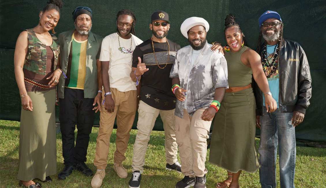 The Wailers Australian Tour 2026