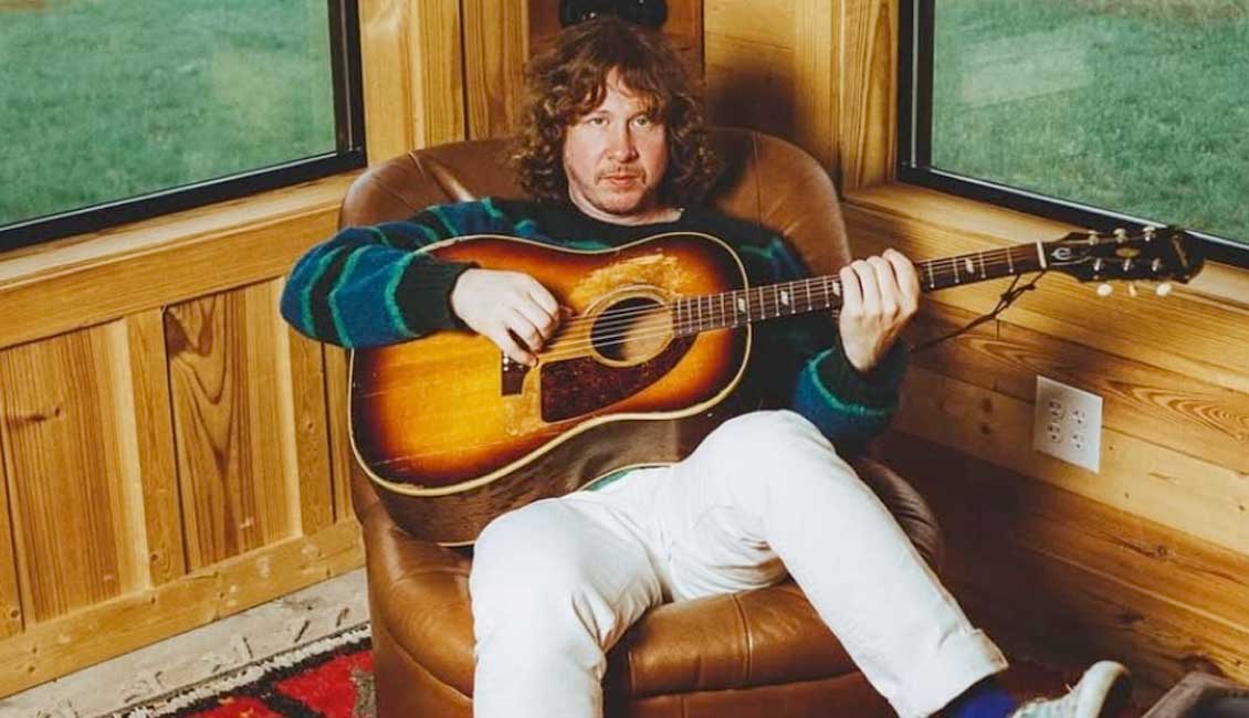 Ben Kweller announces Australian tour