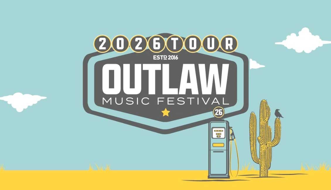 Outlaw Music Festival Tour 2026