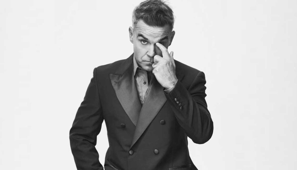 Robbie Williams Britpop Tour Australia New Zealand 2026