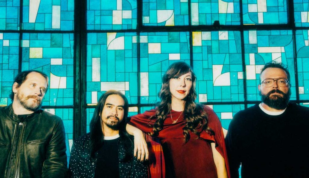 Silversun Pickups announce Australia and New Zealand 2026 tour
