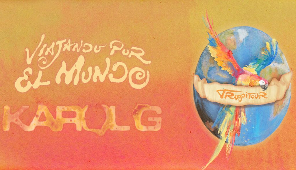 Karol G announces world tour