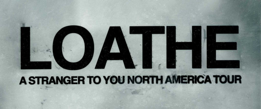 Loathe announce North American Tour 2026