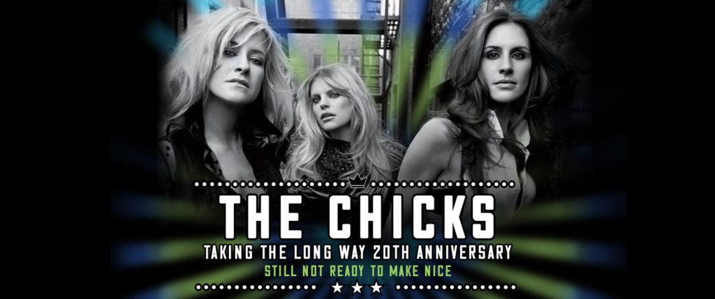 The Chicks announce 2026 National Tour