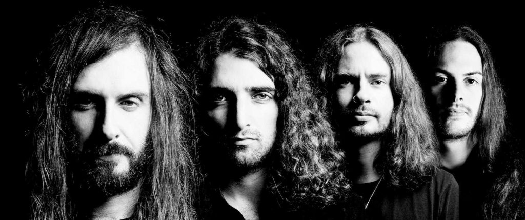Uncle Acid and the Deadbeats Aus NZ tour 2026
