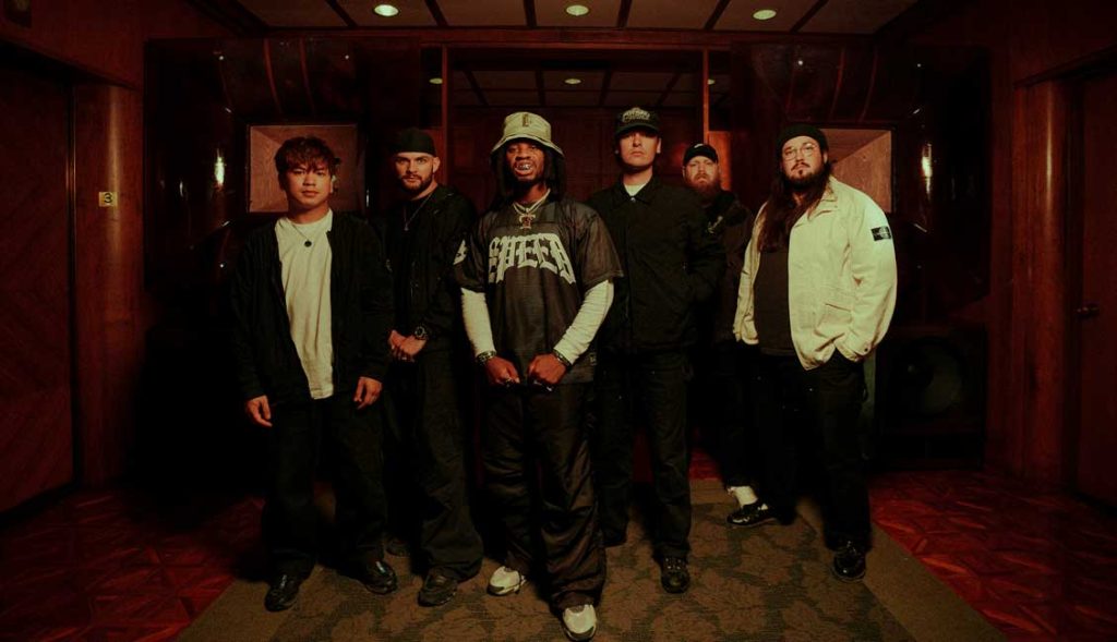 Knocked Loose and Denzel Curry announce co headline tour