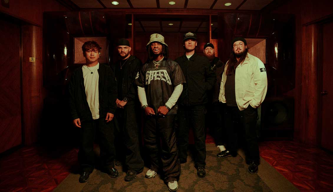 Knocked Loose and Denzel Curry announce co headline tour