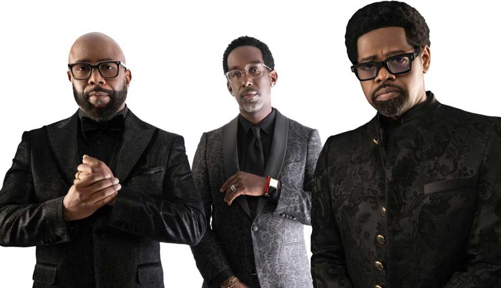 Boyz II Men Australia New-Zealand Tour 2026