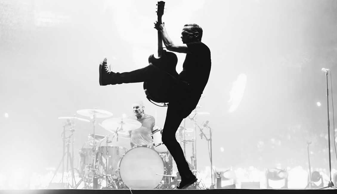 Bryan Adams announces Roll with the Punches Australia New Zealand tour 2027