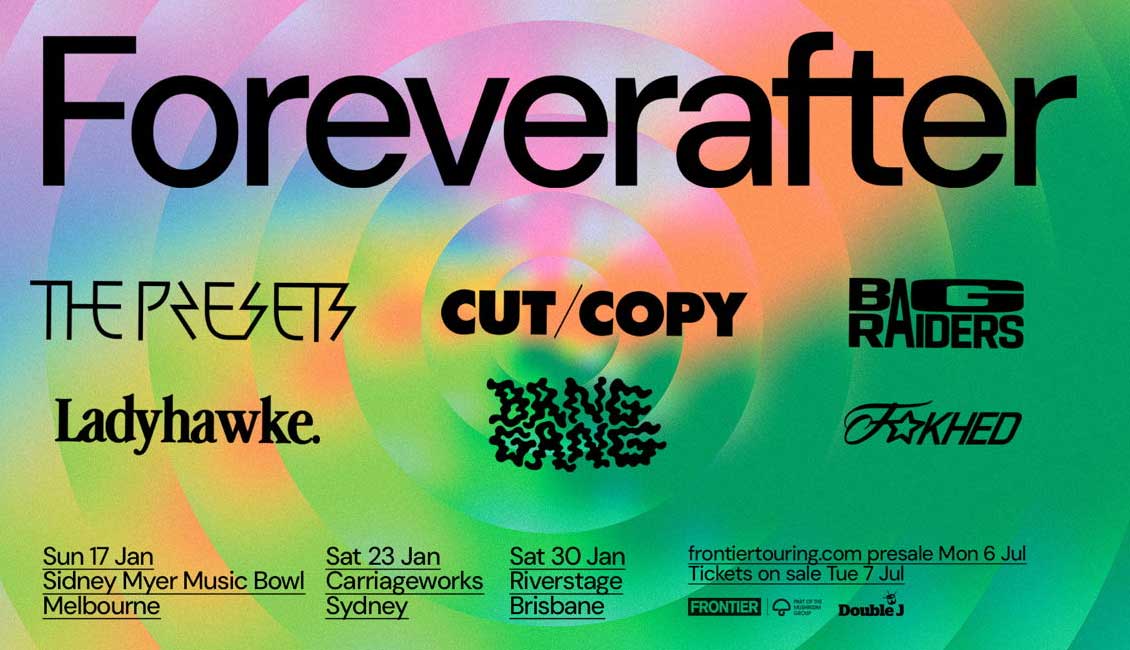 Foreverafter Festival Australia 2027