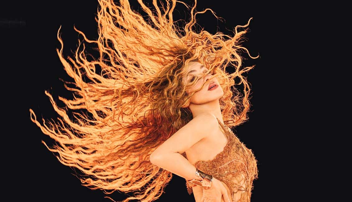 Shakira plays pyramids at Giza 2026
