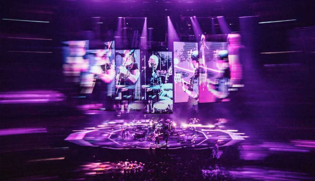 Rdiohead Australia 2027 Tour