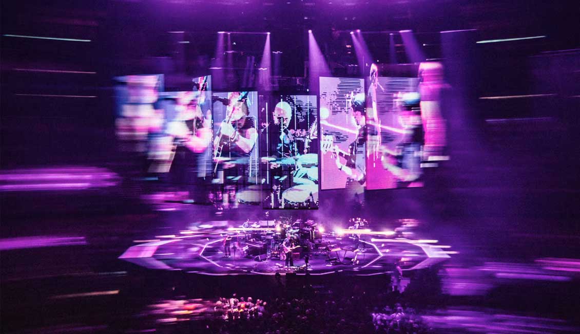 Rdiohead Australia 2027 Tour
